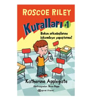 Roscoe Riley Kuralları Serisi 1 - Sakın Arkadaşlarını İskemleye Yapıştırma!