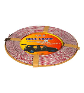 Elkamet Çıta Kapı Koruma Çarpma,Çizik Önleyici 15 Metre (Kırmızı-Beyaz)