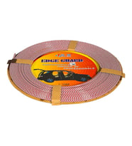 Elkamet Çıta Kapı Koruma Çarpma,Çizik Önleyici 15 Metre (Kırmızı-Beyaz)