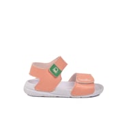 United Colors Of Benetton Lacivert Cırtlı Kız Bebek Sandalet BN-1252 B