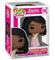 Funko Pop Movies Barbie President Barbie 1448 (Çok Renkli)