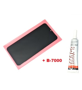 Tkgz Vivo Y33S (V2109) Uyumlu Lcd Ekran Dokunmatik Servis + B-7000
