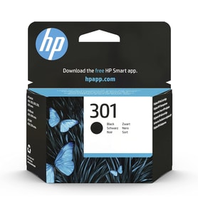 Hp Ch561Ee Siyah Kartuş No:301 (1050/2050/2050S)