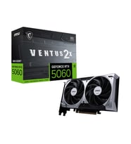 MSI GeForce RTX 5060 8G Ventus 2X OC GD7 128Bit
