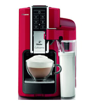Tchibo Cafissimo Latte Rosso Kapsüllü Kahve Makinesi(TEŞHİR ÜRÜNÜ)