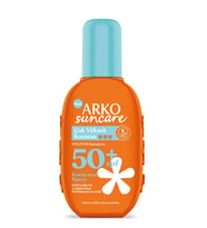 Arko Sun Care SPF50+ Güneş Koruyucu Sprey – Yüksek UVA & UVB Koruması, 200 ml