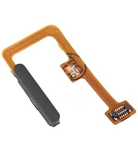 Xiaomi Mİ 11 LİTE Parmak İzi Okuyucu Flex SİYAH