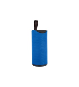 Taşınabilir Bluetooth Hoparlör TWS Destekli USB TF Kart AUX Kablosuz Speaker (Mavi)