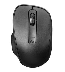 Everest SM-803 Usb Siyah 800-1200-1600dpi Kablosuz Mouse