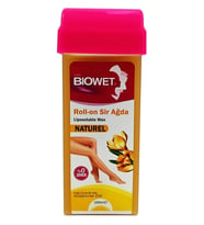 BİOWET NATUREL ROLON AĞDA