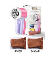 Şarjlı Kazak Tüy Toplama Makinesi