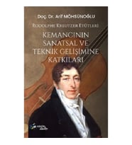 Rodolphe Kreutzer Etütleri