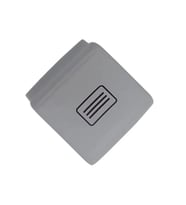 Mercedes W156 W176 W246 W117 Sunroof Düğme Kapağı Gri Renk M1948B