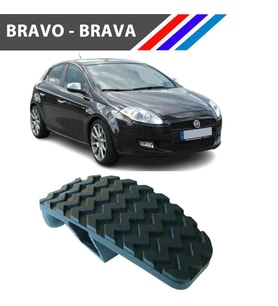 Fiat Bravo - Brava Gaz Pedal Lastiği 1 Adet 7688370 M1823-5