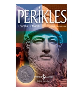 Perikles (ciltli)- 1 Kitap Set - Iş Bankası Özel Set Perikles (ciltli) Kitabı