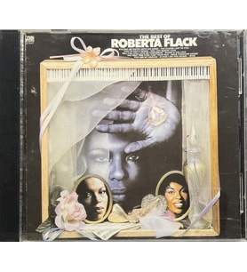 (Plak Değildir CD dir) CD The Best Of Roberta Flack CD (Karışık)