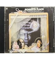 (Plak Değildir CD dir) CD The Best Of Roberta Flack CD (Karışık)