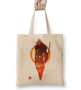 Juggernault Dota 02 Bez Çanta Uzun Saplı