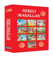 Neşeli Masallar 10 Set