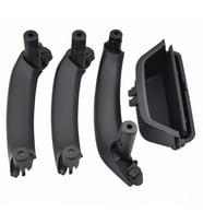 Bmw F25 X3 F26 X4 Kapı Tutamak Set 4Parça Siyah 10-16 51417250307