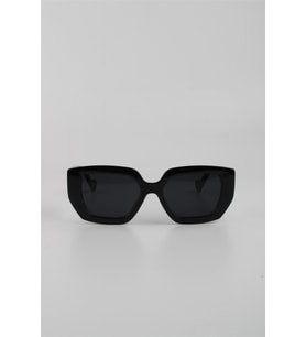 By Marine Siyah UV400 Filtre Kadın Güneş Gözlüğü G24FT1253R01