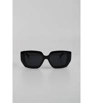 By Marine Siyah UV400 Filtre Kadın Güneş Gözlüğü G24FT1253R01