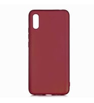 Xiaomi Redmi 9A Uyumlu Kılıf Zore Premier Silikon Kapak
