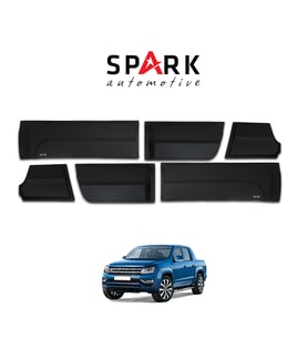 Volkswagen Amarok 2010-2022 Yıl Aralığı Uyumlu Kapı Dodik 6 Parça