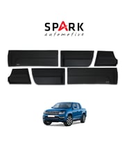 Volkswagen Amarok 2010-2022 Yıl Aralığı Uyumlu Kapı Dodik 6 Parça