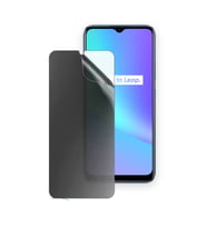 SChitec Realme C25S Uyumlu Ön Yüzey Hayalet Privacy Hidrojel Ekran Koruyucu