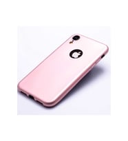 Apple iPhone XR Uyumlu Kılıf Zore Premier Silikon Kapak