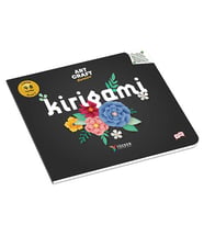 KIRIGAMI Art Craft-El Becerileri Serisi 4-8 Yaş (Karışık)