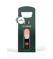 Asia's dreams Nar Çekirdeği Soğuk Sıkım Yağ 250ml