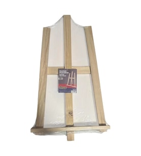 BRONS BR-5019 MASAÜSTÜ AHŞAP ŞÖVALE 65 CM