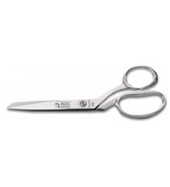 M-a3157-9 Tekstil / Yatık Regula Makası No: 9 İnç / 22,86 Cm - Nikel Kaplama