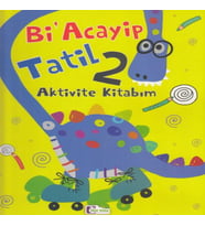 Bi Acayip Tatil 2 - Aktivite Kitabım