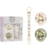 X Moomin Colour Hediye Kutusu Ivory/Sage