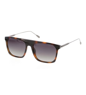 Mustang MU2544-02 55 Polarize Erkek Güneş Gözlüğü (Kahverengi)