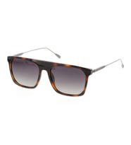Mustang MU2544-02 55 Polarize Erkek Güneş Gözlüğü (Kahverengi)
