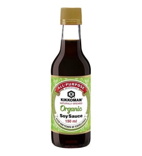 Kikkoman Soya Sosu Az Tuzlu 150 ml