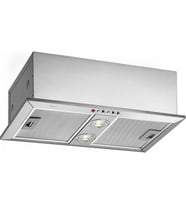 TEKA GFH 73 CANOPY ASPIRATÖR ÇELİK