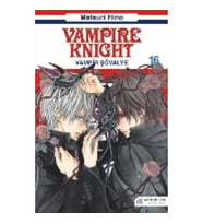 Vampire Knight - Vampir Şövalye 16