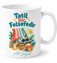 Otel Tatili Sevenlere Esprili Kupa Her Şey Dahil Ruhu Hediye Bardak Tatilci Keyfi