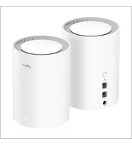 CUDY M1200 AC1200 Dual Band EV Ofis Tipi Mesh Router 2-li paket