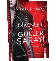 Dikenler Ve Güller Sarayı - Sc