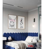 WİNFLEX YATAK BAŞLIK ,DUVAR VE ODA DEKORASYON PANEL 10ADET-(15X100CM)