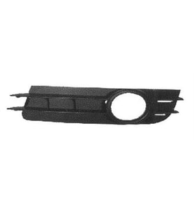 AUDI A6 ÖN TAMPON PANJURU DELİKLİ SOL 04- AUD07A6006 4F0807681A01C