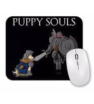 Puppy Souls Mouse Pad