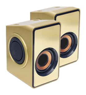 MagicVoice Ft-2048 1+1 USB Hoparlör - Speaker (2*3 Watt - Ohm)