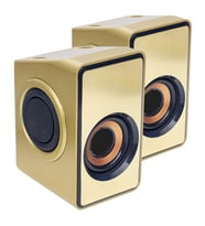 MagicVoice Ft-2048 1+1 USB Hoparlör - Speaker (2*3 Watt - Ohm)